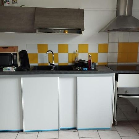 Agreable Maison Avec Parking Gratuit Daire Amiens Dış mekan fotoğraf