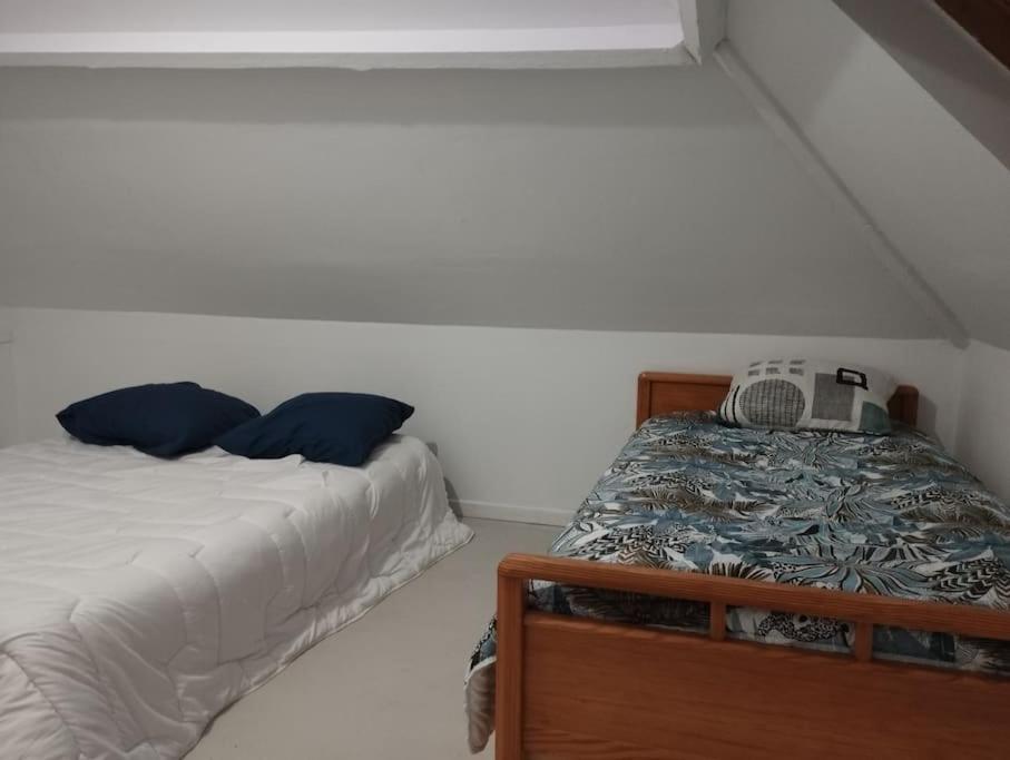 Agreable Maison Avec Parking Gratuit Daire Amiens Dış mekan fotoğraf