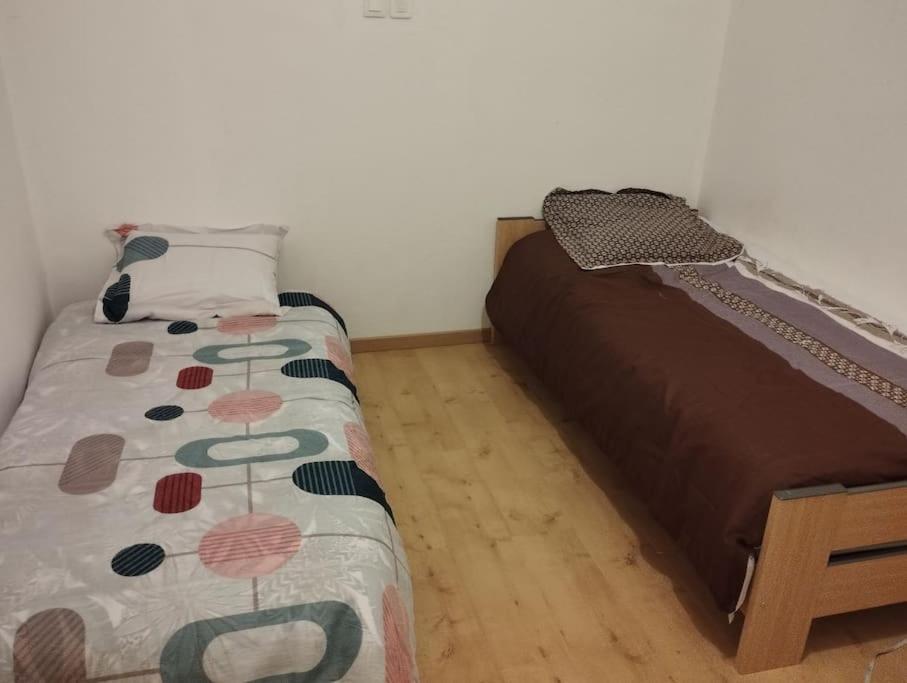 Agreable Maison Avec Parking Gratuit Daire Amiens Dış mekan fotoğraf